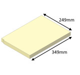 ASB14018B Parkray Base Brick  |  Aspect 14 BOILER (Eco)